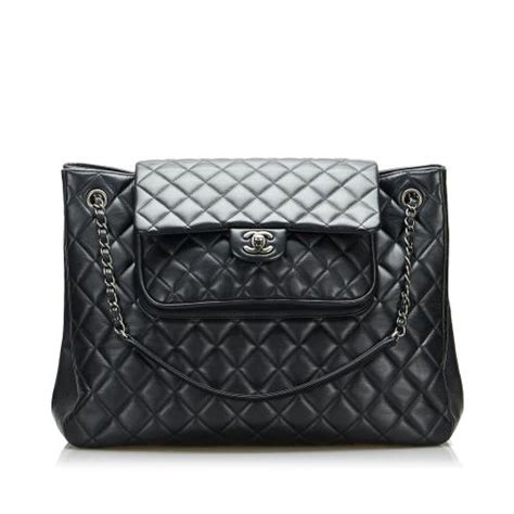 chanel edinburgh shoulder bag